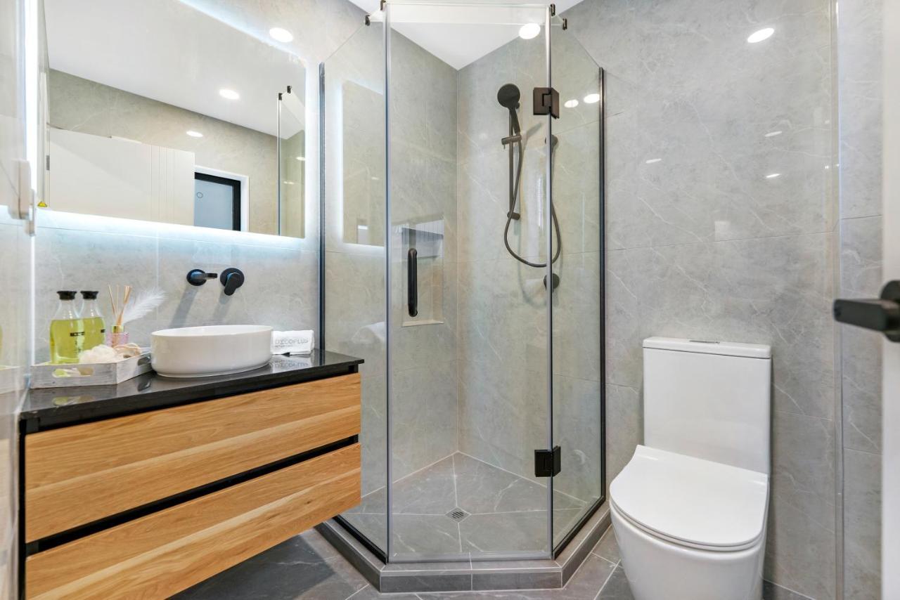 Luxury Brand New Designer Living Διαμέρισμα Όκλαντ Εξωτερικό φωτογραφία