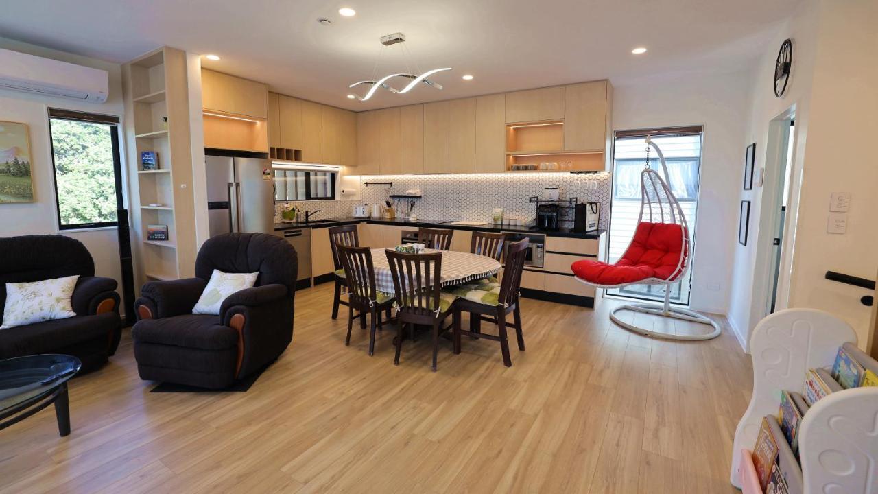 Luxury Brand New Designer Living Διαμέρισμα Όκλαντ Εξωτερικό φωτογραφία