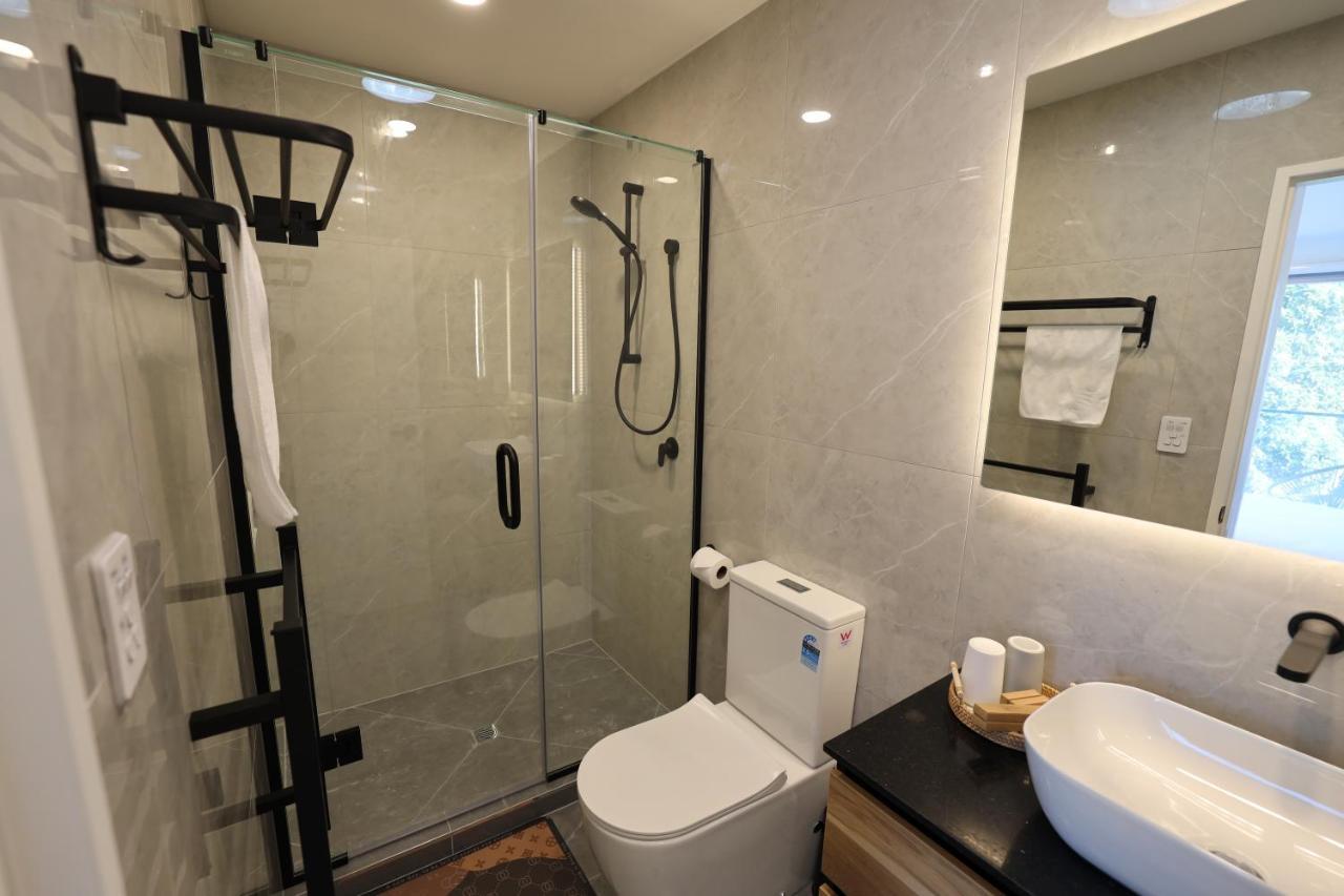 Luxury Brand New Designer Living Διαμέρισμα Όκλαντ Εξωτερικό φωτογραφία